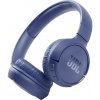 JBL Tune 510BT slúchadlá On Ear Bluetooth, JBLT510BTBLUEU, modrá; JBLT510BTBLUEU