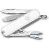 Victorinox 0.6223.7G Classic SD Colors Falling Snow multifunkčný nôž, biela, 7 funkcií