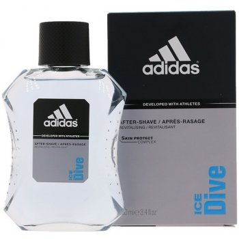 Adidas Ice Dive voda po holení 100 ml