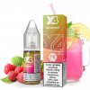 X4 Bar Juice Růžová limonáda 10 ml 20 mg