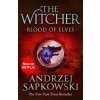 Blood of Elves : Witcher 1 - Now a major Netflix show - Andrzej Sapkowski