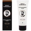 Percy Nobleman Pánsky Čistící gél na obličej a fúzy, 75ml