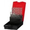 Makita - príslušenstvo Makita Sada vrtákov 1-10mm do železa HSS-G /19 dielna P-73673