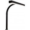 Pracovná LED lampa s flexibilným ramenom IB-9509 3000lm, 3000-6500k