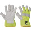 ČERVA Rukavice CASSOWARY WINTER, zimní 0129000879105 Žlutá 10