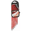 YATO YT-0563 Sada kľúčov TORX s otvorom 9 ks dlhších