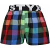 Detské trenky Styx športová guma viacfarebné (BJ1012) 6-8 let 120 dní na výmenu alebo vrátenie tovaru!