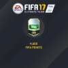 FIFA 17 - 4600 FUT Points