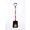 CAT J10-204 lopata / protiskluzové držadlo typy D / 110 cm (J10-204)