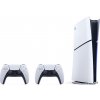 Konzola SONY PlayStation 5 D Chassis s prídavným ovládačom DualSense White