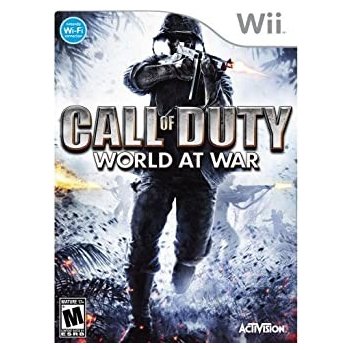 Call of Duty: WORLD AT WAR