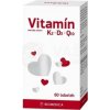 Biomedica Vitamín K2 + D3 + Q10 60 kapsúl