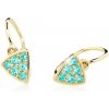 Cutie Jewellery C2207-10-X-1 svetlo zelená