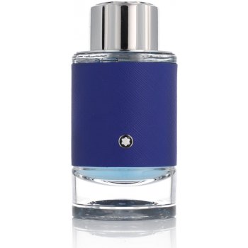 MontBlanc Explorer Ultra Blue parfumovaná voda pánska 100 ml