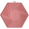 Epic Pet Lick&Snack lízacia podložka hexagon 17x15 cm