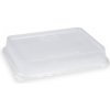 Wimex Viečko PP vratné priehľadné 227 x 178 x 37 mm pre menu misu Reware L