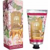 English Soap Company Krém na ruky - Ruža & Pivonka, 75ml