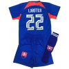 JAKS Detský futbalový dres s podkolienkami Lobotka Slovensko Rozmery: 164