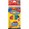 Farbičky Colorino / 12 so strúhadlom