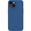 Vystužené puzdro Nillkin Super Frosted Shield Pro pre iPhone 15 - modré