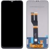 LCD + dotyková doska pre Nokia G21, black (OEM)