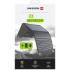 Skládací solárny panel Swissten 22W