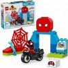 LEGO® DUPLO® Disney 10424 Spin a dobrodružství na motorce