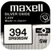 Maxell 394/SR936SW/V394 1ks