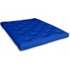 Futon cotton by futons.sk Veľkosť: 140x200, Farba: Saphir