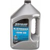 QuickStrieborná 4-Stroke Marine Engine Oil SAE 25W-40 4 L Lodný motorový olej 4 takt