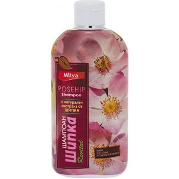 Milva šampón Šípka 200 ml