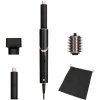 Shark HD424EU FlexStyle styler na vlasy, 1400 W, 3 rychlosti, 3 teploty, elegantní design, černá HD424EU