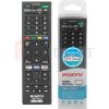 Diaľkové ovládanie pre LCD TV / LED Sony RM-L1615 Netflix Youtube.