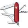 Victorinox Compact Red