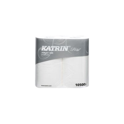 Toaletný papier KATRIN PLUS Toilet 300 Easy Flush - 105003 - 4ks/balenie