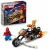 LEGO® Super Heroes 76335 Spider-Man vs. Ghost Rider na motorke