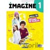 Imagine 1 - Livre eleve: Méthode de français - Marianne Ellafaf, Marie-Noelle Cocton