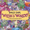 Where's Wonka?: A Search-and-Find Book