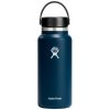Hydro Flask Wide Mouth with Flex Cap 2.0 32 oz modrá