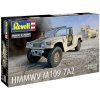 Plastic ModelKit military 03366 - HMMWV M1097A2 (1:35) (18-03366)