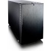 Fractal Design Define Nano S - Window mini tower PC skrinka čierna; FD-CA-DEF-NANO-S-BK-W