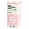 UNIMED PHARMA JODID DRASELNÝ 2% roztok 10 ml