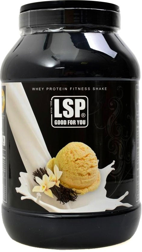 LSP Nutrition Molke whey Protein 600 g