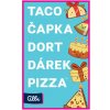 Albi Taco, čapka, dort, dárek, pizza (Albi)