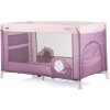 Chipolino Cestovná postieľka Capri Lilac