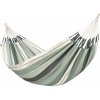 Hojdacia sieť La Siesta Modesta Double Stripes Farba: zelená/svetlo zelená