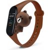 Xiaomi Mi Band 3/4 náhradný náramok pre deti Farba: Medveď MBSCZ-DT019