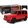 RASTAR RASTAR Auto na diaľkové ovládanie R / C Mercedes AMG G63 1:24 červené