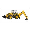 Bruder Spielwaren Bruder 2454 JCB 5CX eco rýpadlo-nakladač