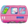Curaprox Cestovná sada Travel Set Kids ružový